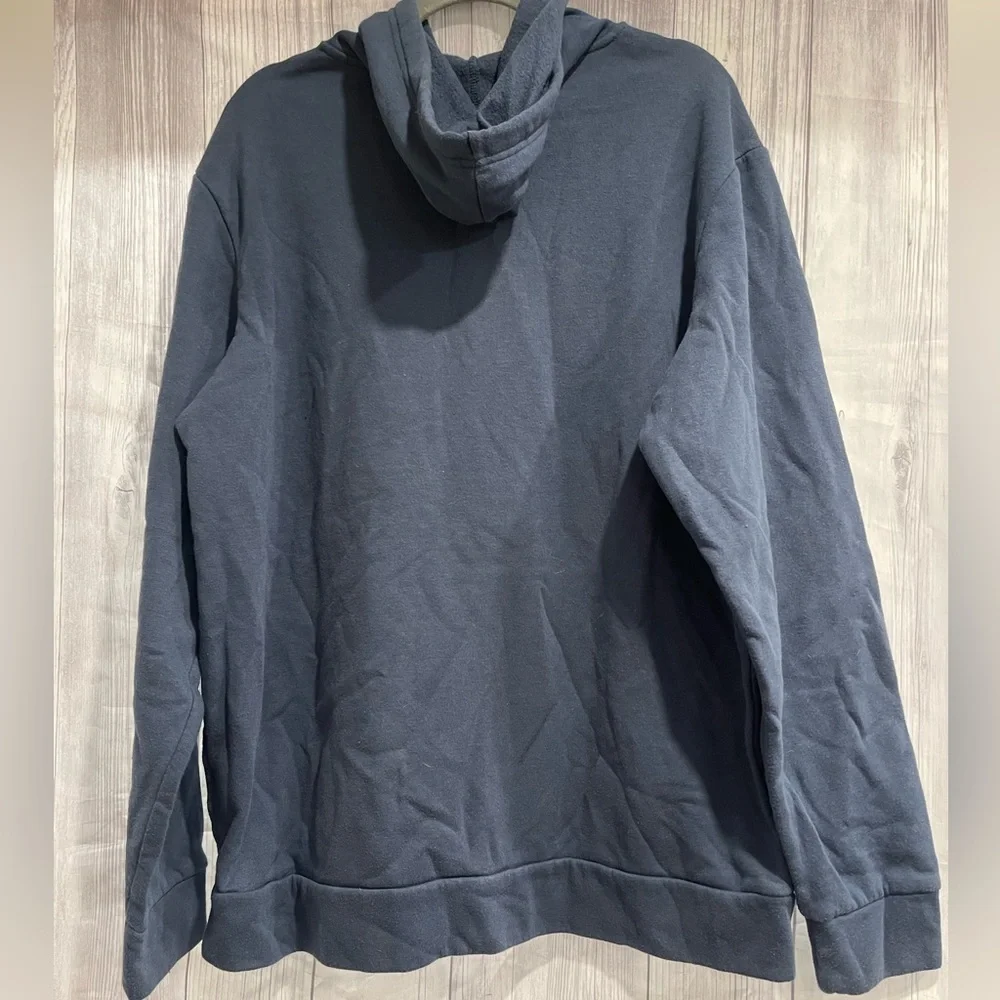 Adidas golf hoodie | blue | xl | men